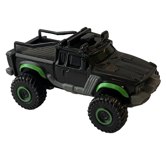McDonalds Meal Fast Furious Spy Racer Rally Baja Crawler Truck 2019 Black - Picture 1 of 8